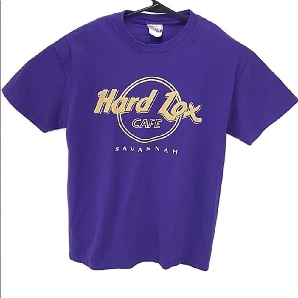 🌊Hard Lox Cafe Savannah Georgia Shirt Size Medium